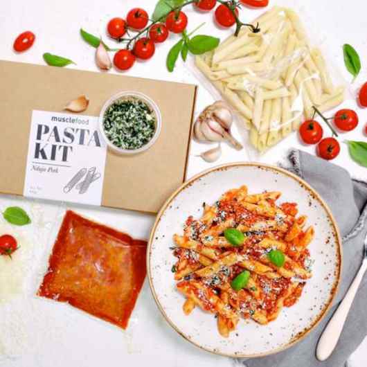 New & Exclusive Pasta Kits