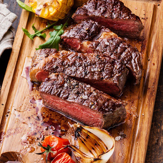 The Ultimate Grass Fed Steak Selection