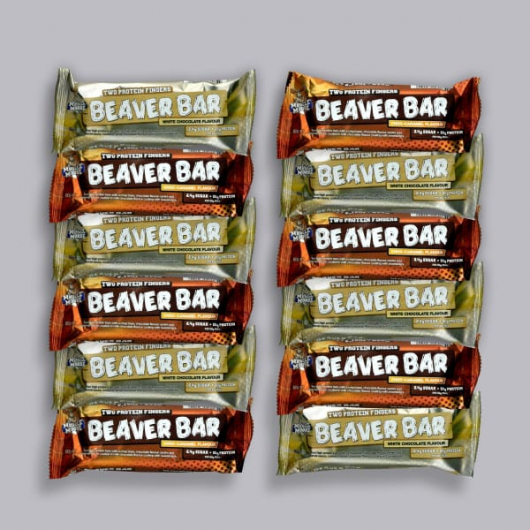 Beaver Bar Bundle - 12 Bars!!