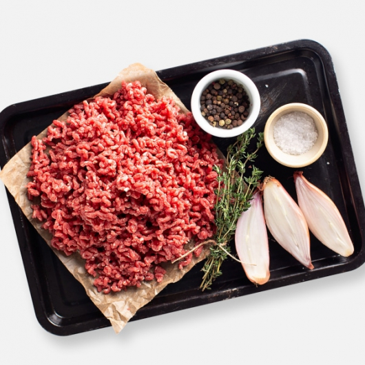 Beef Steak Mince - 400g