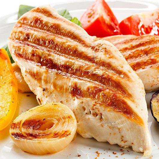 Buy Chicken Breast Fillets | From £5 Per kg | Meat & Sports Nutrition at Wholesale Prices from
