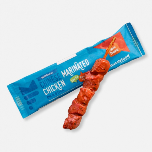 Chinese Marinated Chicken on a Stick - 75g