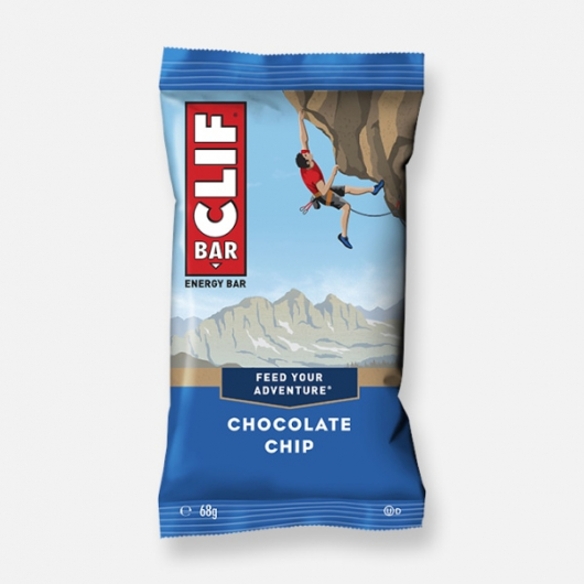Clif Bar - Chocolate Chip - 68g