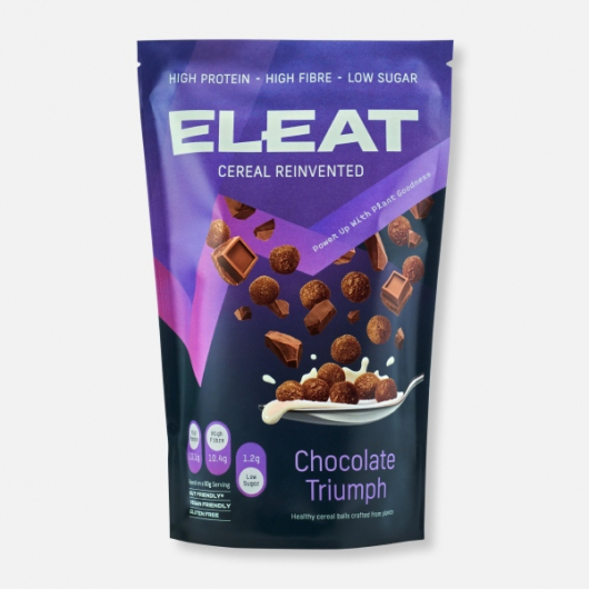 ELEAT Protein Cereal, Chocolate Triumph - 250g