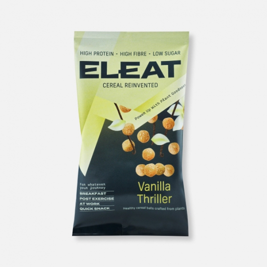 ELEAT Protein Cereal, Vanilla Thriller - 50g