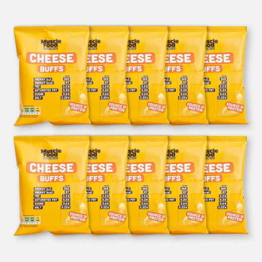 Bean Puffs - Cheesey Peasey 10 x 22g