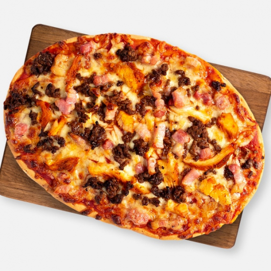 Mighty Meaty Pizza MF_BR179