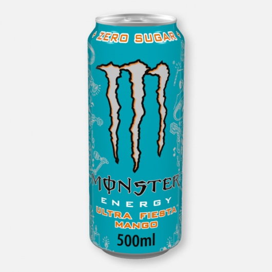Monster Energy Ultra Fiesta - 500ml 
