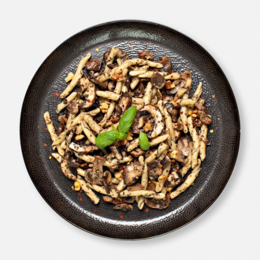 Mushroom Pesto Pasta Kit - 360 kcal