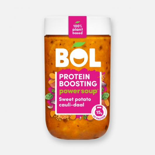 BOL Sweet Potato Lentil Daal Power Soup - 600g