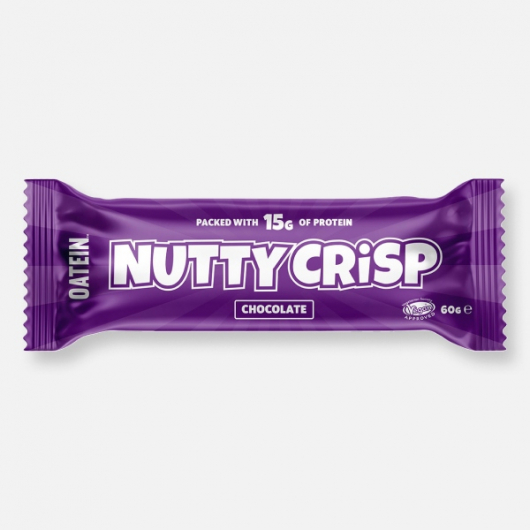 Oatein Nutty Crisp - Chocolate 60g