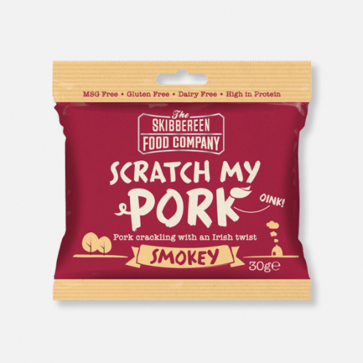 Scratch My Pork Smokey - 30g 
