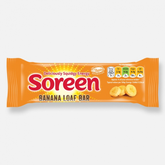 Soreen Banana Loaf Bar 42g