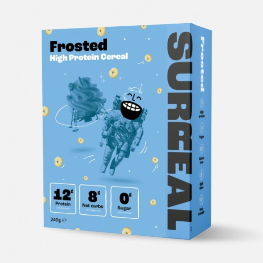 Surreal Cereal Frosted flavour - 240g