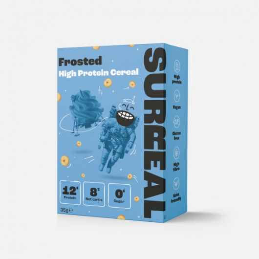 Surreal Cereal Frosted flavour - 35g