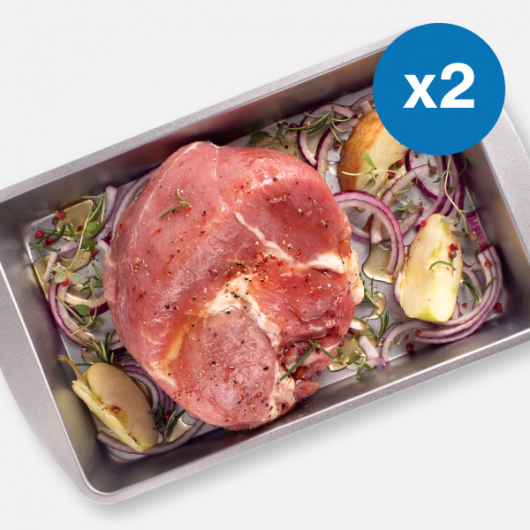 Unsmoked Gammon Joint - 1kg