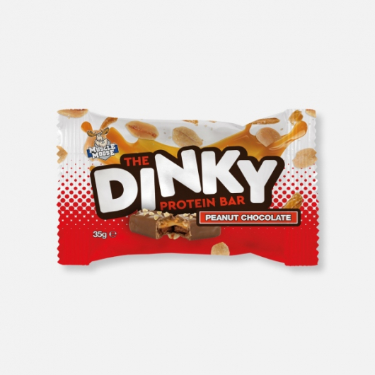 Dinky Protein Bar – Peanut Chocolate 35g