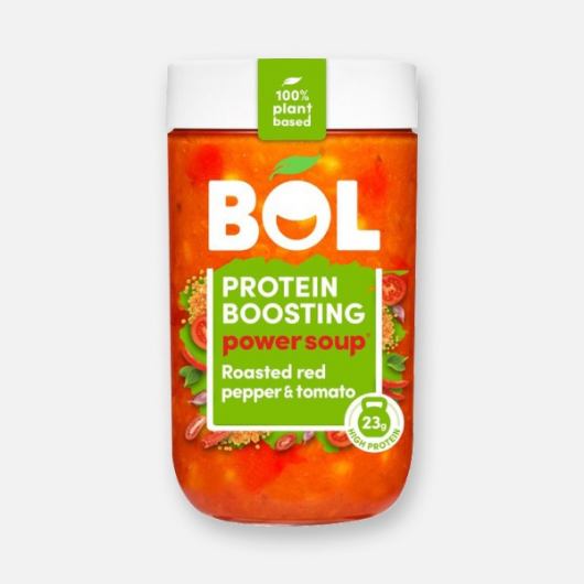 BOL Roasted Red Pepper & Tomato Power Soup - 600g