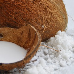 High Fibre Organic Coconut Flour