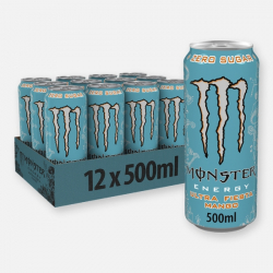 Monster Energy Ultra Fiesta - 12 x 500ml