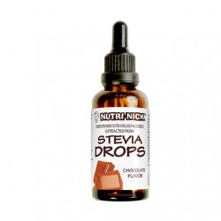 Zero Calorie Chocolate Stevia Drops
