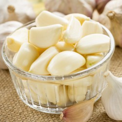 Ready Peeled Garlic Cloves - 250g