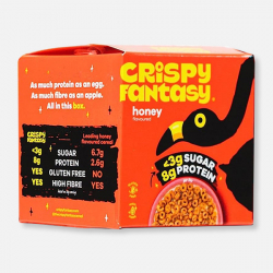 Crispy Fantasy Honey Mini - 30g