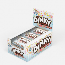 The Dinky Protein Bar - Birthday Cake 12 x 35g