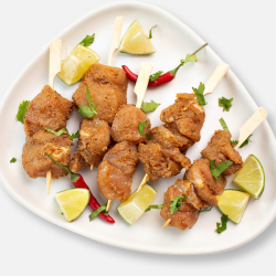Chilli & Lime Diced Chicken Breast 225g