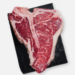 Beef T-Bone Steak - 500g