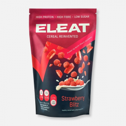 ELEAT Protein Cereal, Strawberry Blitz - 250g