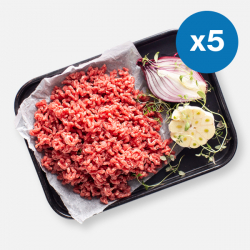 1kg Beef Steak Mince