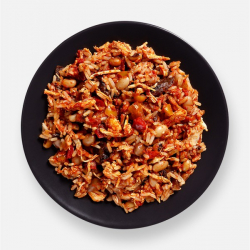 Chicken Fajita Rice Pot - 346 kcal
