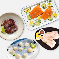 Fish Taster Selection - 8 Servings