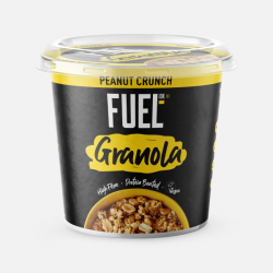 Fuel 10k Granola Pot - Peanut  