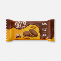 GATO Cookies n Cream - Peanut Butter 42g
