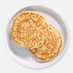 Maple Protein Pancakes - 2 x 50g