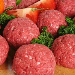 Organic Beef Meatballs - 360g