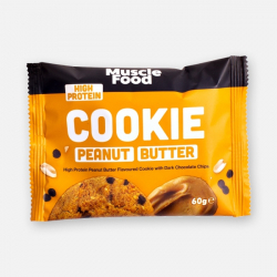 Musclefood Peanut Butter Cookie 60g