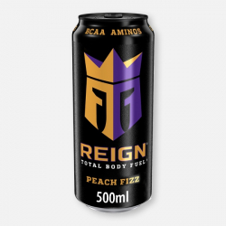 Reign Peach Fizz - 500ml
