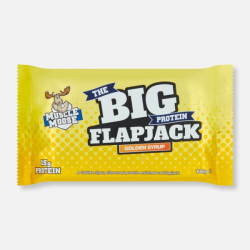The Big Protein Flapjack - Golden Syrup 100g