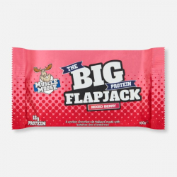The Big Protein Flapjack - Mixed Berry 100g