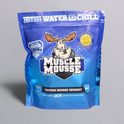 Muscle Mousse Protein Dessert