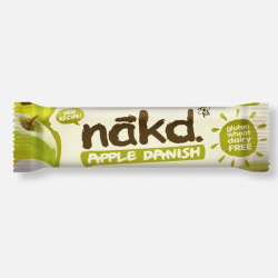 Nakd Apple Danish Bar 30g