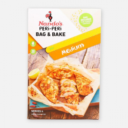 Nando's Medium PERi-PERi Bag & Bake 20g