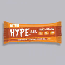 Oatein Low Sugar Protein Bars - Salted Caramel