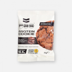 PAS Protein Cookie Double Chocolate Chip 75g
