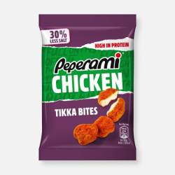 Peperami Tikka Chicken Bites