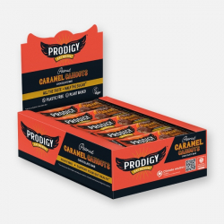 Prodigy Peanut & Caramel Cahoots Bar 15 x 45g