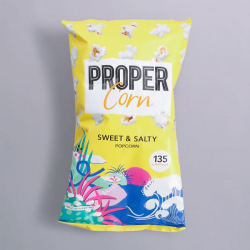 PROPERCORN - Sweet & Salty Popcorn